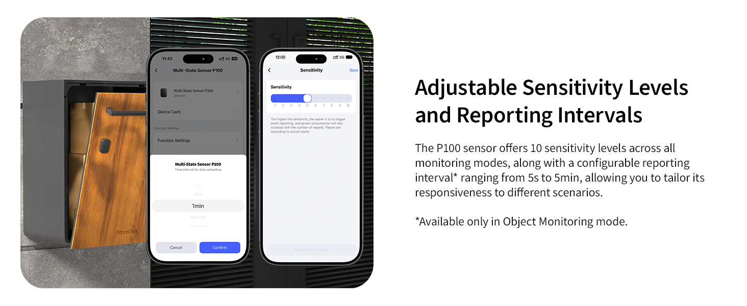 Multi-Sensor P100