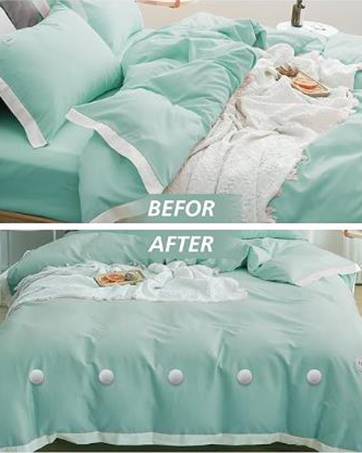 Pin Fasteners for Quilt