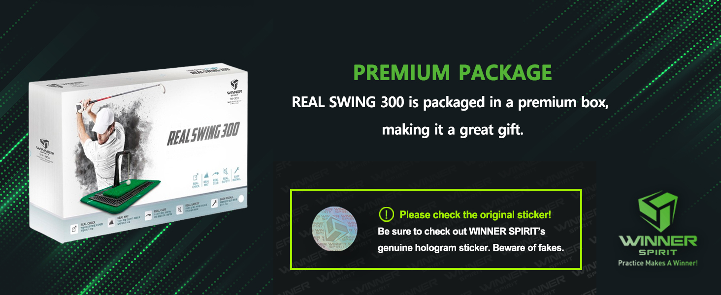 WINNER SPIRIT Original Sticker
