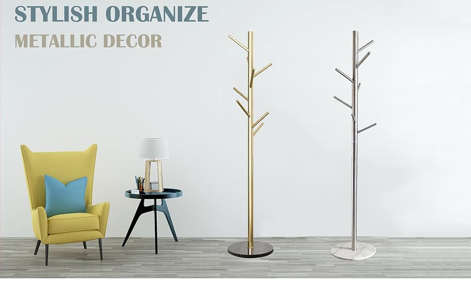 coat rack banner