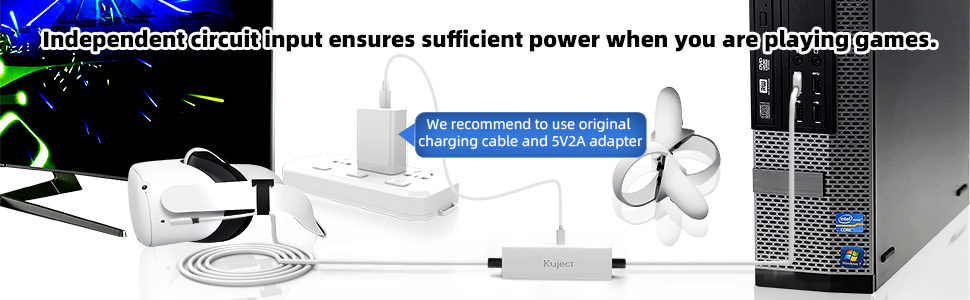 oculus link cable