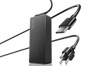 100W Power Universal USB-C Fast Laptop Charger