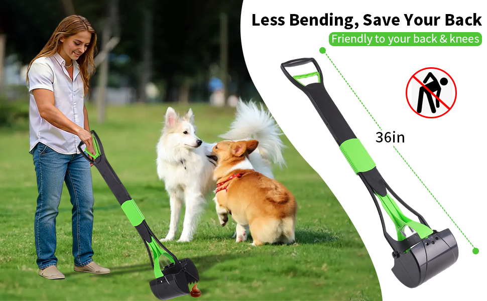 pooper scooper dog poop scoopers