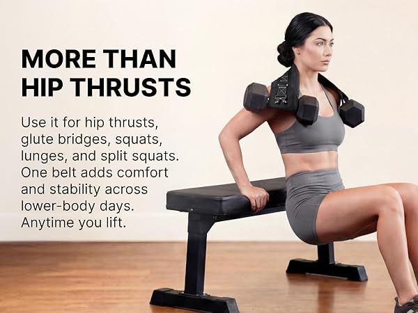 glute workout equipment