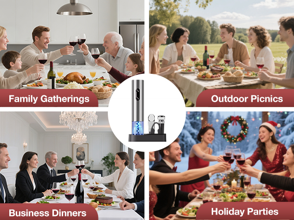 The Special Wine Companion for Every Moment