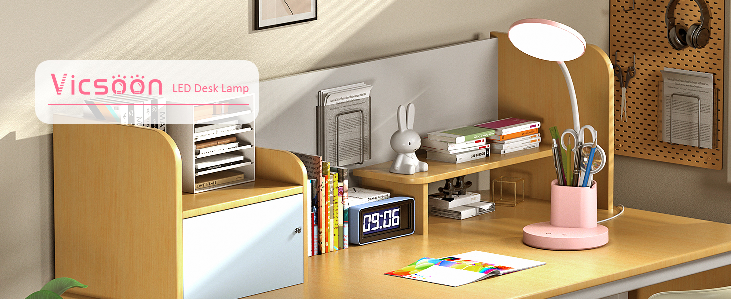desk lamp