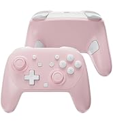 eXtremeRate DIY Replacement Full Set Shell Buttons for Nintendo Switch 2 Pro Controller, Custom F...