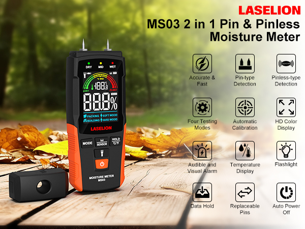 Moisture Meter