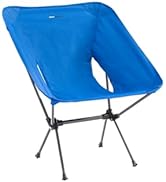 Alpine Mountain Gear Compact Trail Chair for - Portable Chair for Camping/Hiking/Backpacking by C...