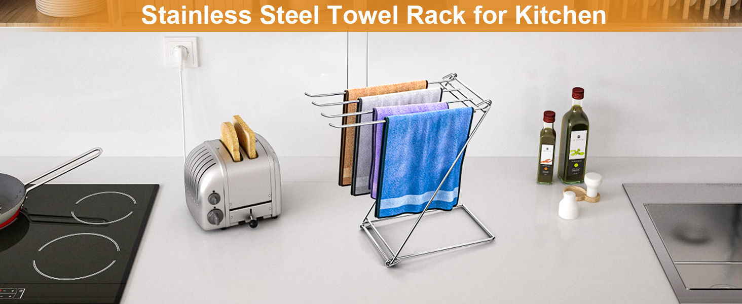 towel rack