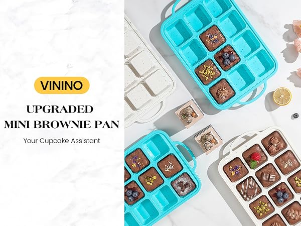 Browine cake pan