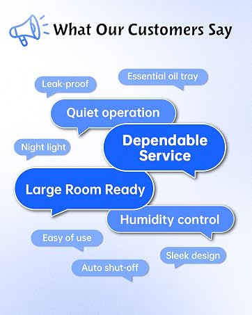 humidifier for large room bedroom