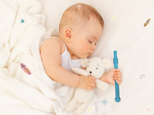 tube teethers
