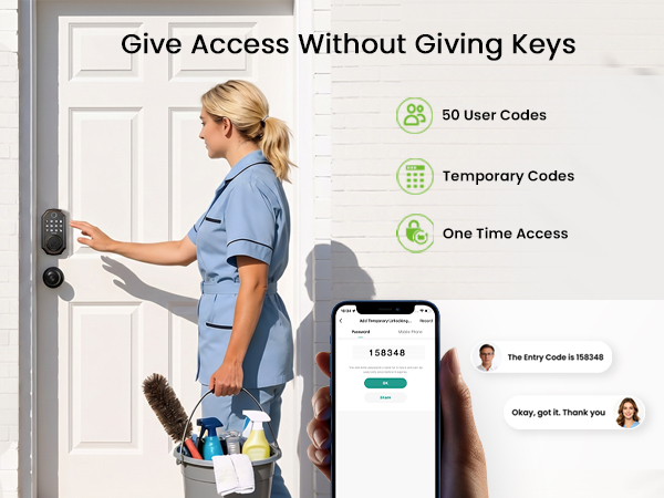 Access Management for Deadbolt