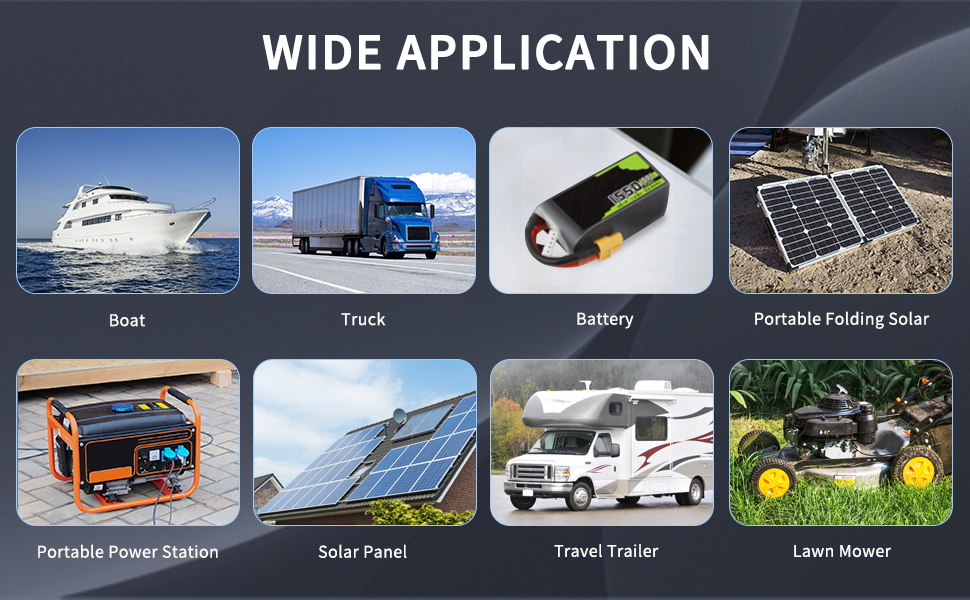 wide application