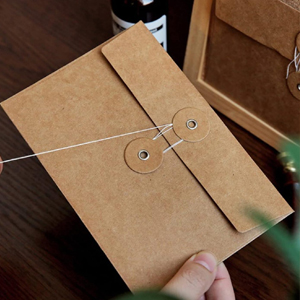 vintage card holder