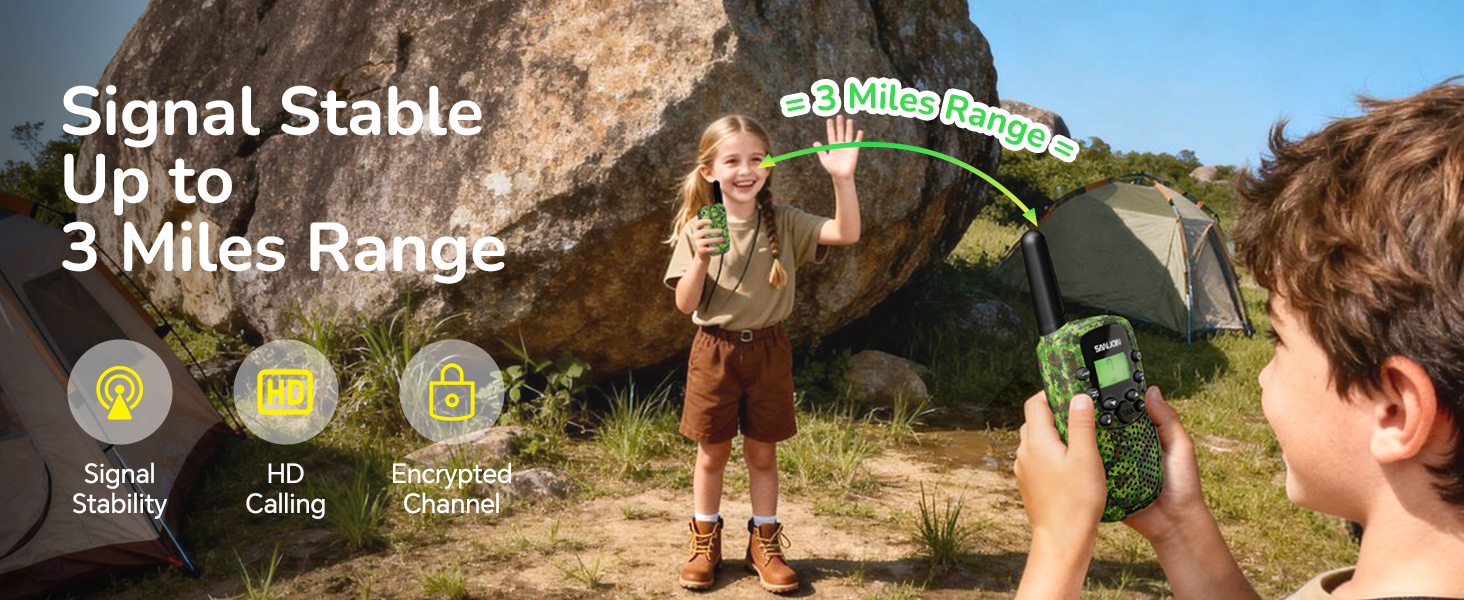 kids walkie talkies