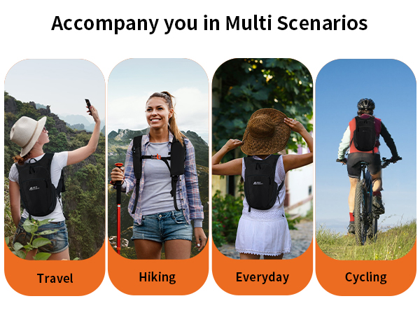 hiking backpack