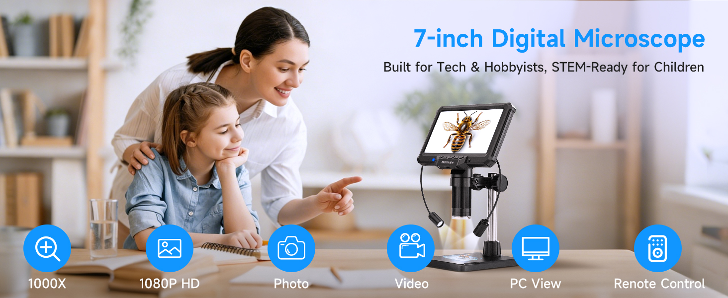 digital microscope
