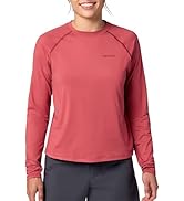 Marmot Women's Windridge Moisture Wicking, Breathable, UPF 50 Long Sleeve Shirt
