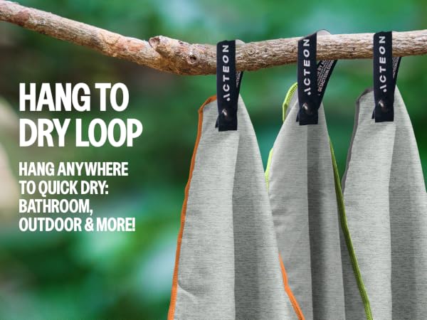 fitness resolutions easy hang to dry loop