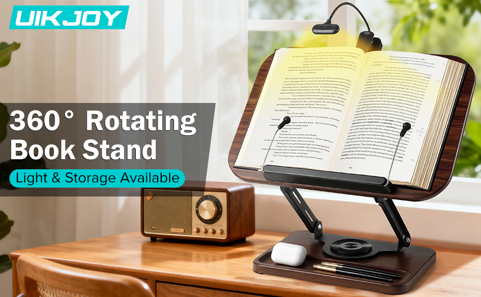 book holder