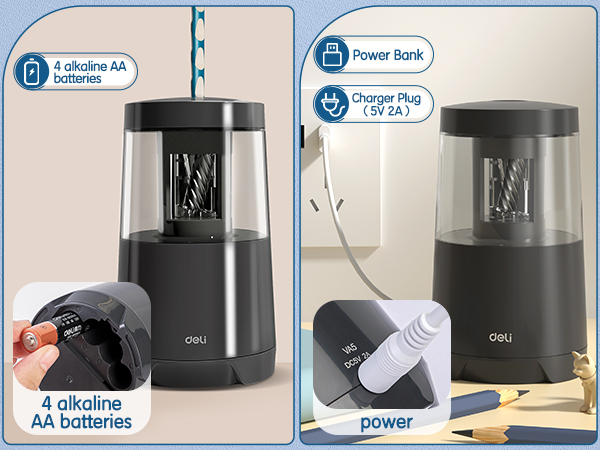 Electric Pencil Sharpener
