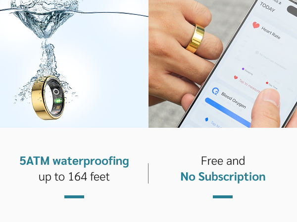 sleep tracker ring sleep better snore monitor and improve sleep quality