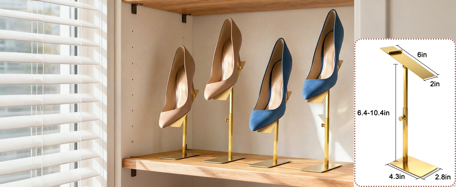 Shoe Display Stand