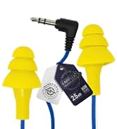 clip sleep earmuffs work earphones x15 earphone auriculares wired usb neckband ear walker protection