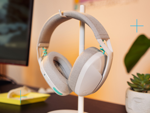 G321 LIGHTSPEED Wireless Bluetooth Gaming Headset