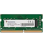 XPG Premier 16GB Single DDR4 2666Mhz CL19 PC4-21000 260-Pin SODIMM Memory RAM Single (AD4S266616G...