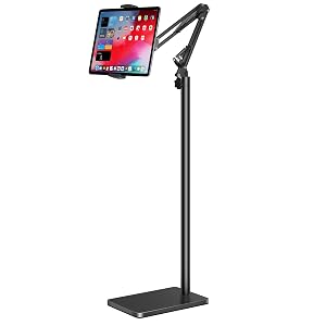 tablet floor stand