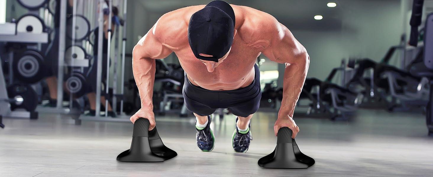 push up bars