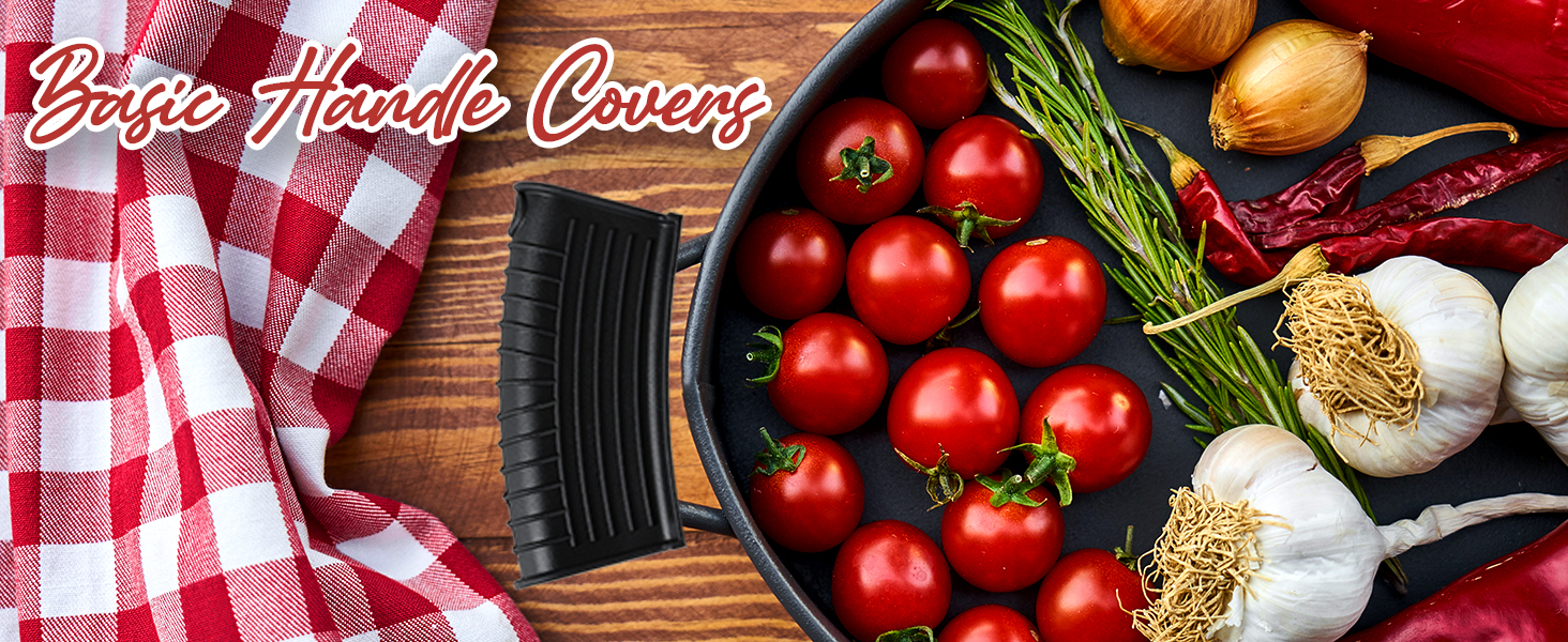 silicone pot handle covers