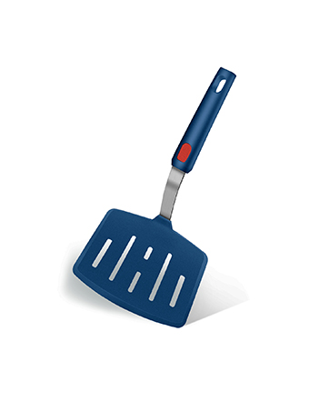 egg flipper spatul fish spatula silicone slotted spatula silicone turner spatula egg flipper