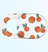 Yilador Laptop Camera Cover Slide Cute (6 Pack), Ultra Thin Webcam Cover for iPhone iPad MacBook ...
