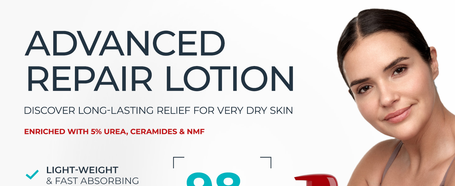 Advanced Repair Lotion