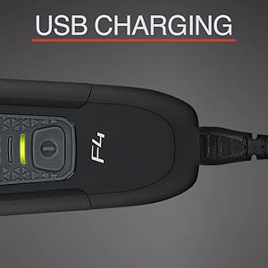 Universal USB charging