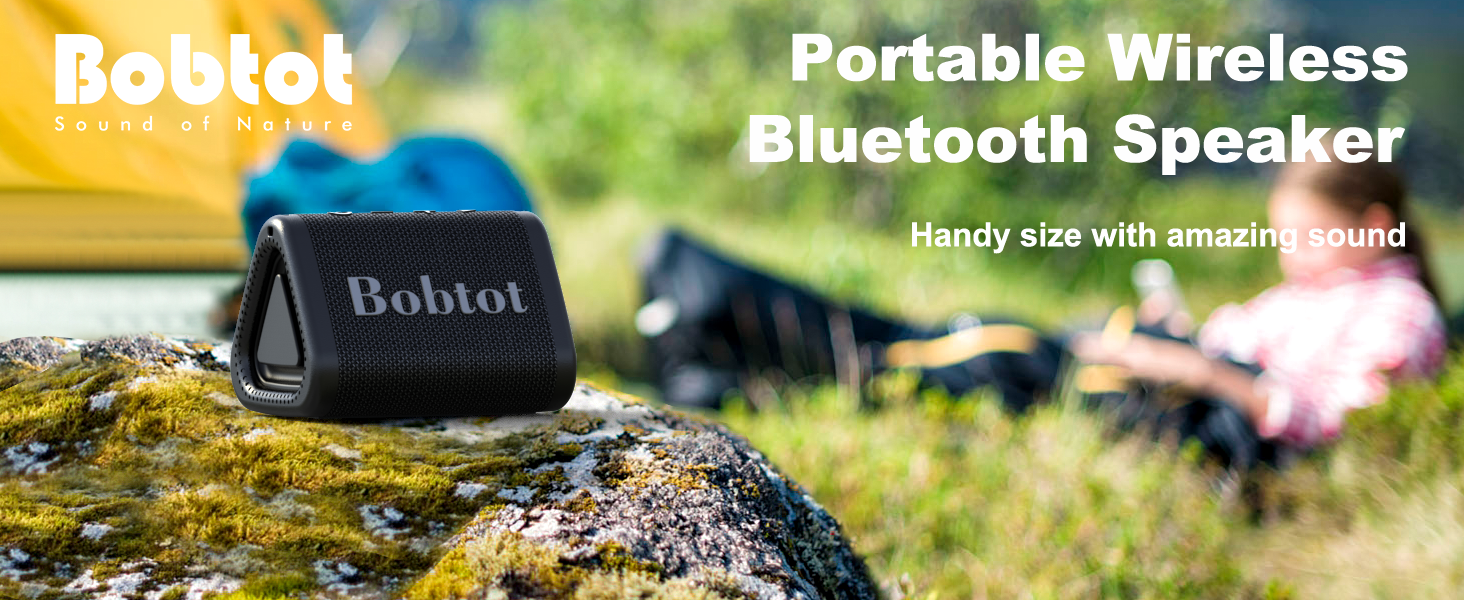 portable speaker