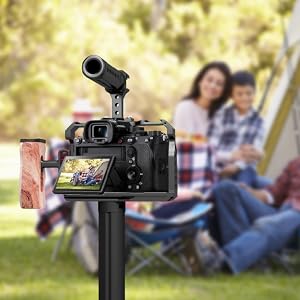 Camera Cage Kit