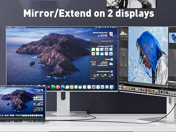 thunderbolt to HDMI