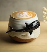QUALY Losin Handmade Ceramic Mug (White)