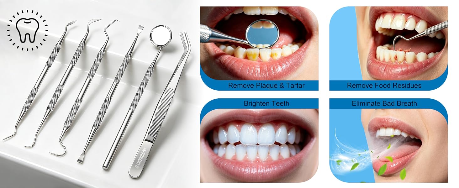 dental hygiene kit