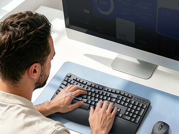 wave keyboard