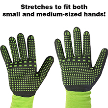 GRIPPING GLOVE