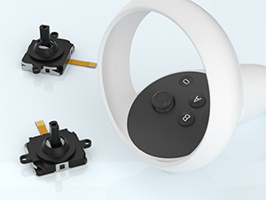 quest 2 joysticks replacement
