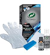 Turtle Wax 53836 Hybrid Solutions Scratch Repair Kit, Car Remover and Restorer That Repairs Surfa...