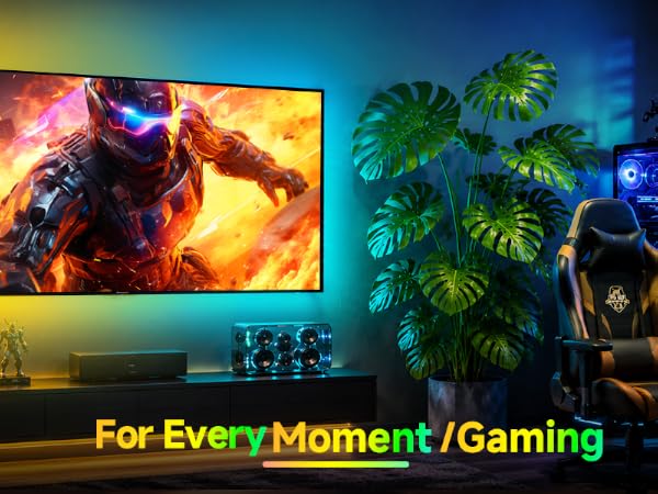 For Every Moment/Gaming