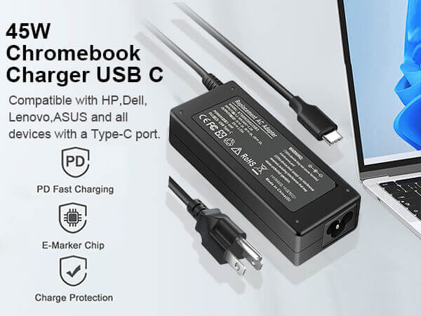 acer chromebook charger